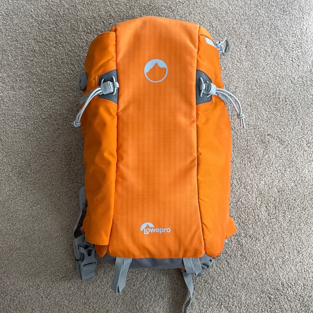 Lowepro Camera Backpack 📸